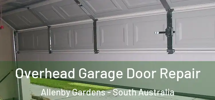Overhead Garage Door Repair Allenby Gardens - South Australia