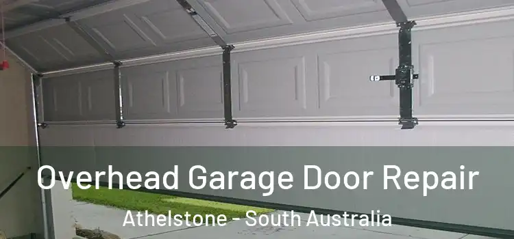 Overhead Garage Door Repair Athelstone - South Australia