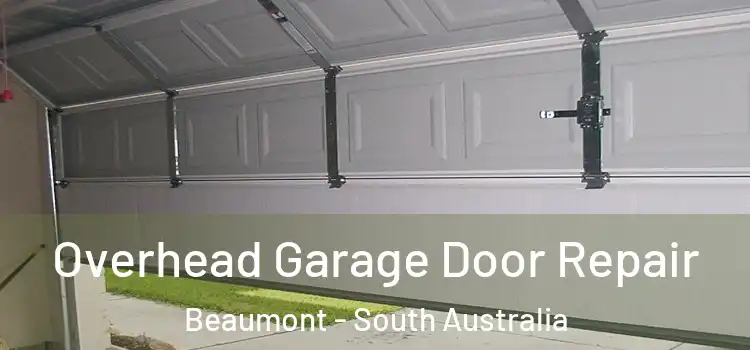 Overhead Garage Door Repair Beaumont - South Australia
