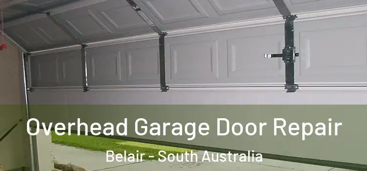 Overhead Garage Door Repair Belair - South Australia