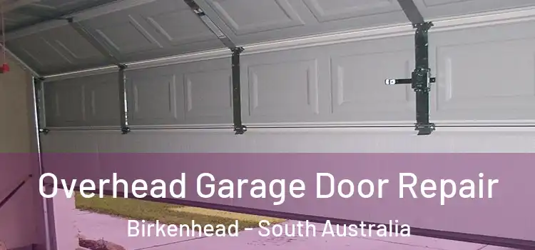 Overhead Garage Door Repair Birkenhead - South Australia