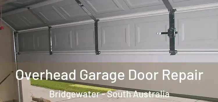 Overhead Garage Door Repair Bridgewater - South Australia