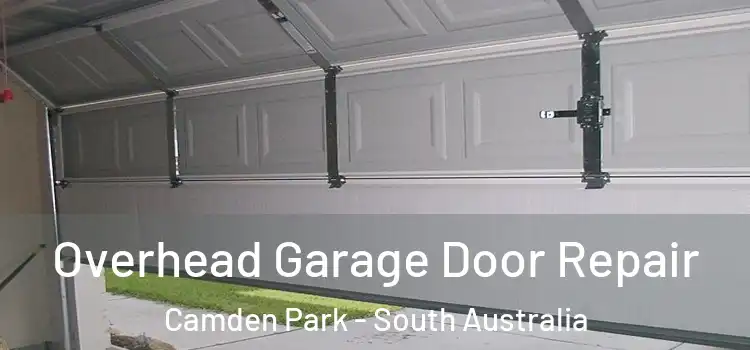 Overhead Garage Door Repair Camden Park - South Australia