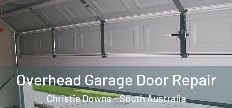 Overhead Garage Door Repair Christie Downs - South Australia