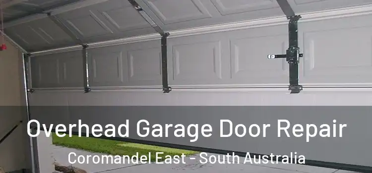 Overhead Garage Door Repair Coromandel East - South Australia