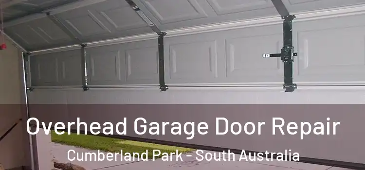 Overhead Garage Door Repair Cumberland Park - South Australia
