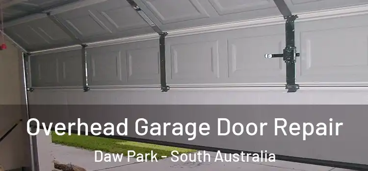 Overhead Garage Door Repair Daw Park - South Australia