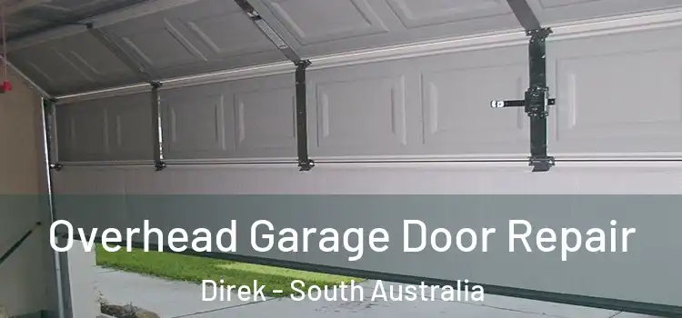 Overhead Garage Door Repair Direk - South Australia