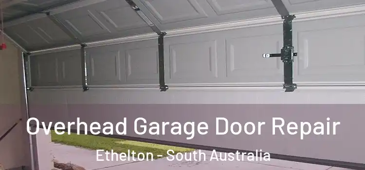Overhead Garage Door Repair Ethelton - South Australia