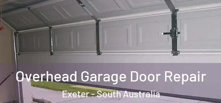 Overhead Garage Door Repair Exeter - South Australia