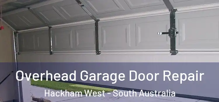 Overhead Garage Door Repair Hackham West - South Australia