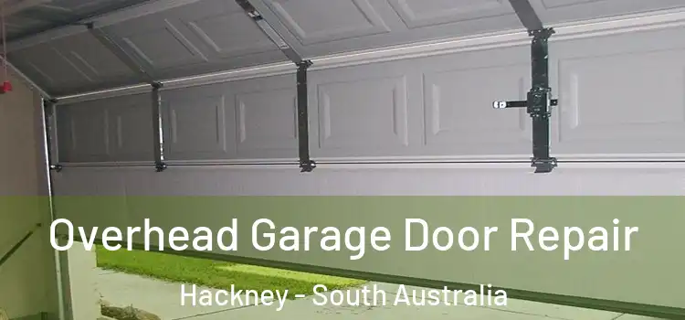 Overhead Garage Door Repair Hackney - South Australia