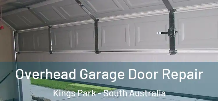 Overhead Garage Door Repair Kings Park - South Australia