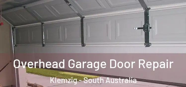 Overhead Garage Door Repair Klemzig - South Australia