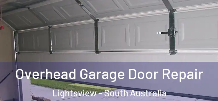 Overhead Garage Door Repair Lightsview - South Australia