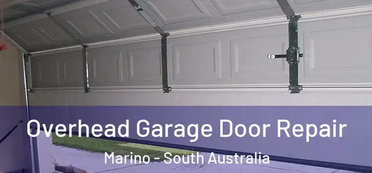 Overhead Garage Door Repair Marino - South Australia
