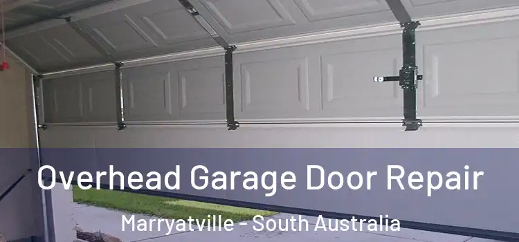 Overhead Garage Door Repair Marryatville - South Australia