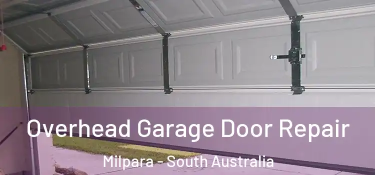 Overhead Garage Door Repair Milpara - South Australia