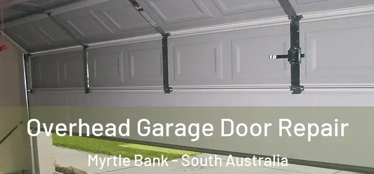 Overhead Garage Door Repair Myrtle Bank - South Australia