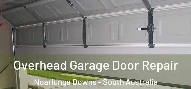 Overhead Garage Door Repair Noarlunga Downs - South Australia