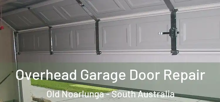 Overhead Garage Door Repair Old Noarlunga - South Australia