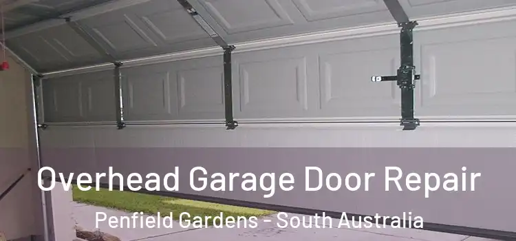 Overhead Garage Door Repair Penfield Gardens - South Australia