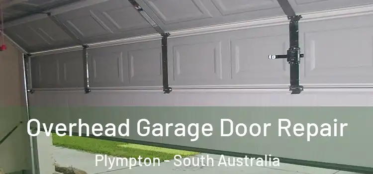 Overhead Garage Door Repair Plympton - South Australia