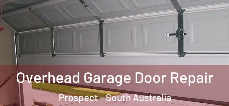 Overhead Garage Door Repair Prospect - South Australia