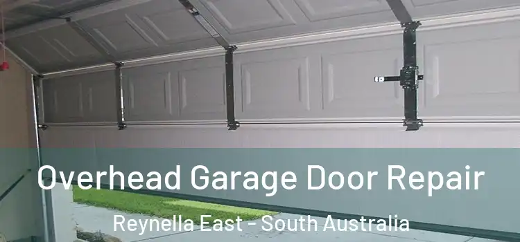 Overhead Garage Door Repair Reynella East - South Australia