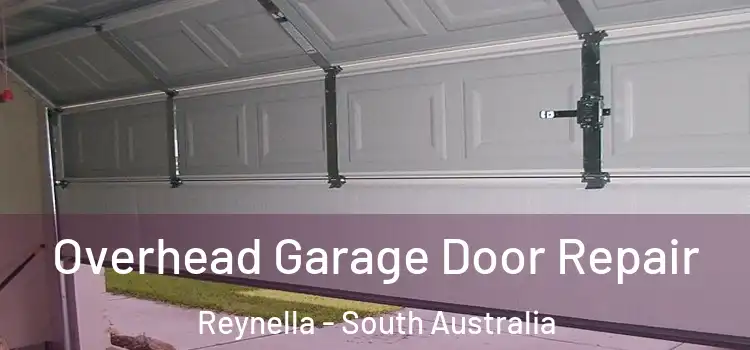 Overhead Garage Door Repair Reynella - South Australia
