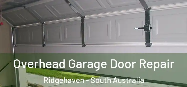 Overhead Garage Door Repair Ridgehaven - South Australia