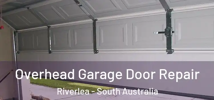 Overhead Garage Door Repair Riverlea - South Australia