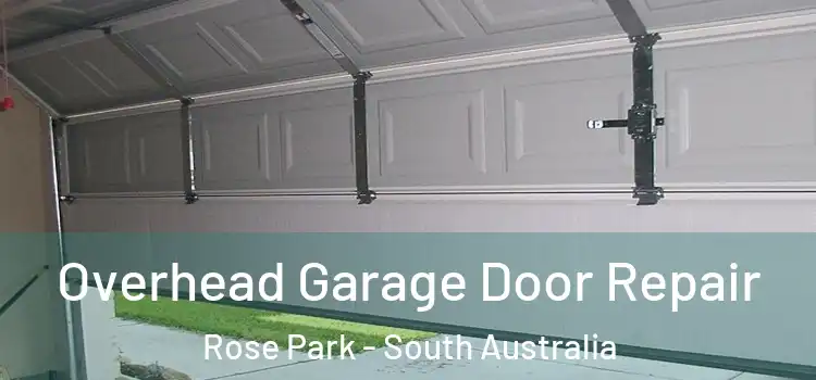 Overhead Garage Door Repair Rose Park - South Australia