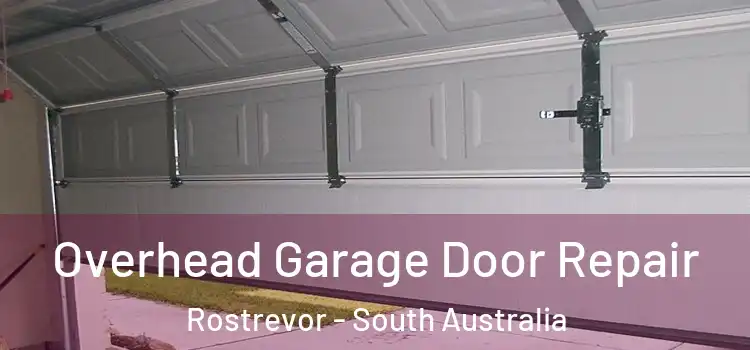 Overhead Garage Door Repair Rostrevor - South Australia