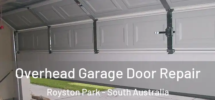 Overhead Garage Door Repair Royston Park - South Australia