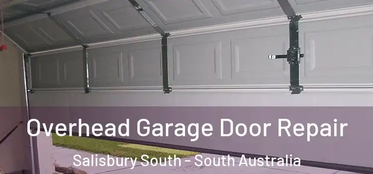 Overhead Garage Door Repair Salisbury South - South Australia