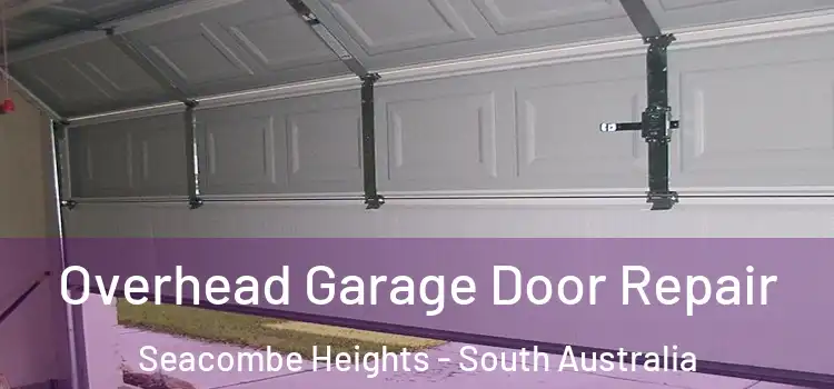 Overhead Garage Door Repair Seacombe Heights - South Australia