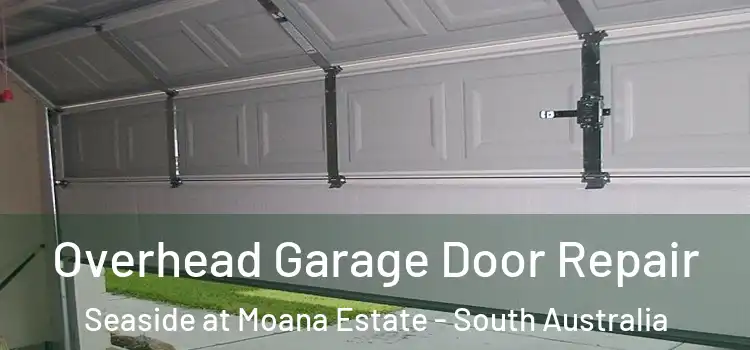 Overhead Garage Door Repair Seaside at Moana Estate - South Australia