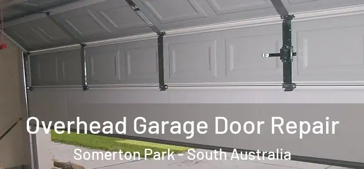 Overhead Garage Door Repair Somerton Park - South Australia