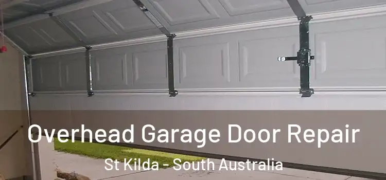 Overhead Garage Door Repair St Kilda - South Australia
