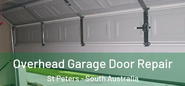 Overhead Garage Door Repair St Peters - South Australia