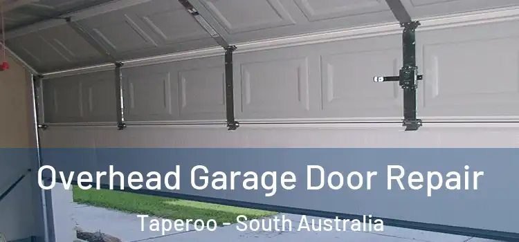 Overhead Garage Door Repair Taperoo - South Australia