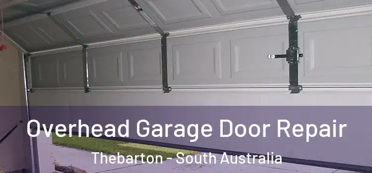 Overhead Garage Door Repair Thebarton - South Australia