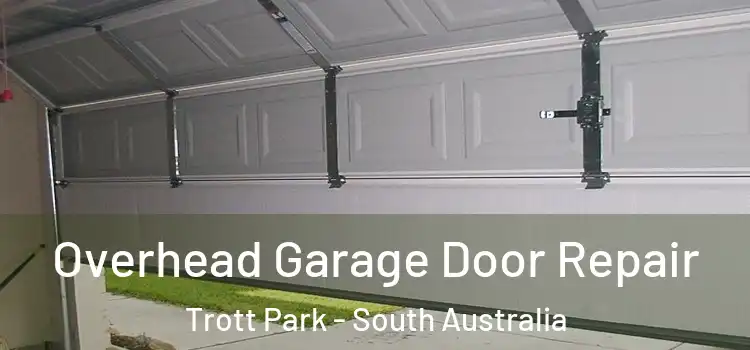 Overhead Garage Door Repair Trott Park - South Australia