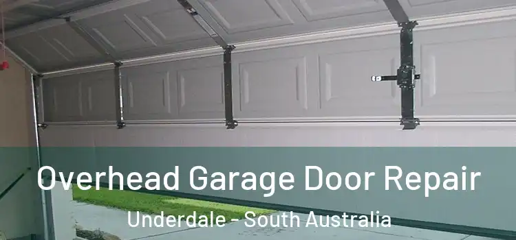 Overhead Garage Door Repair Underdale - South Australia