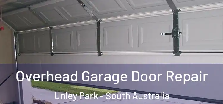 Overhead Garage Door Repair Unley Park - South Australia