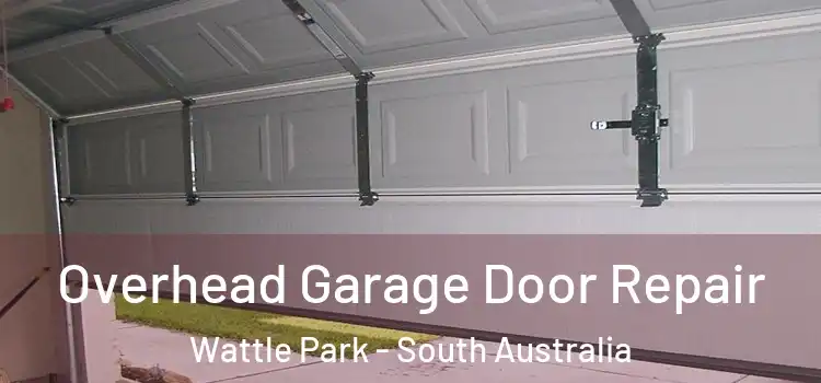 Overhead Garage Door Repair Wattle Park - South Australia