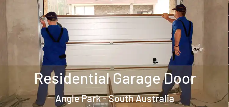 Residential Garage Door Angle Park - South Australia