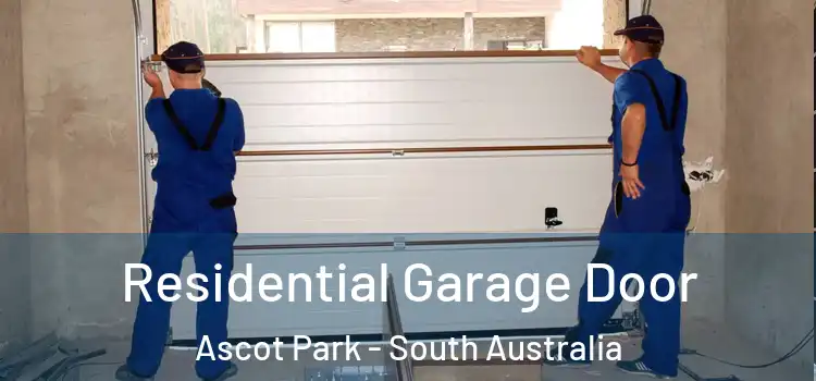 Residential Garage Door Ascot Park - South Australia