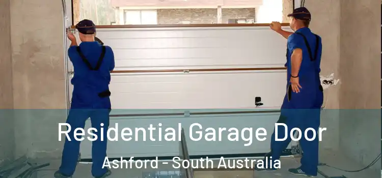 Residential Garage Door Ashford - South Australia